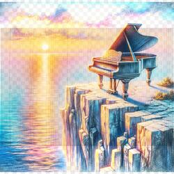 Melodic Concentration  Electric Piano Symphony