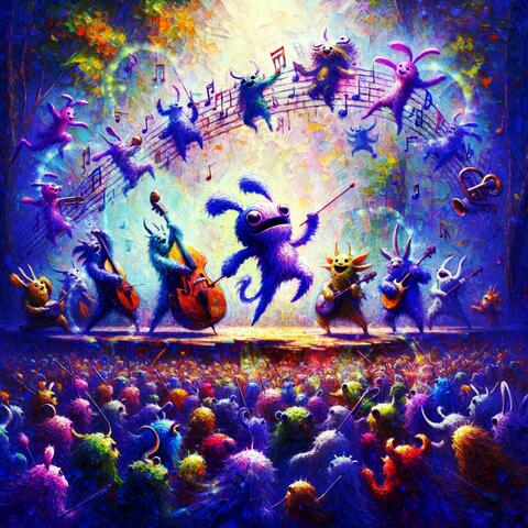 Dance of the Whimsical Woodland