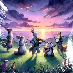 Bunny Hop Bop