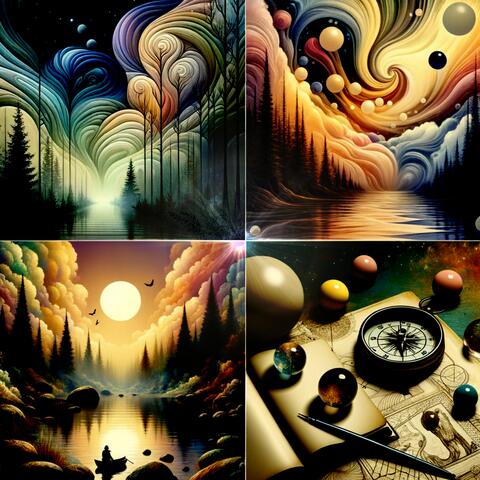 Whispers Beyond the Horizon