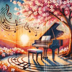 Euphonic Piano Tranquility