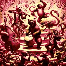 Jungle Jive at Midnight