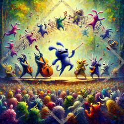 Paws and Claws Twist