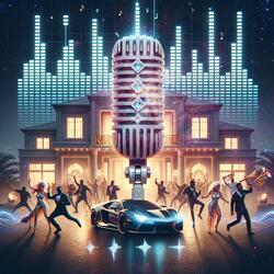 Luxury in the Fast Lane