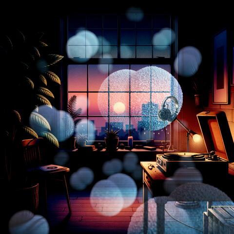 retro tv dreams on a chill afternoon