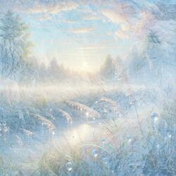 Whispering Winds of Tranquility