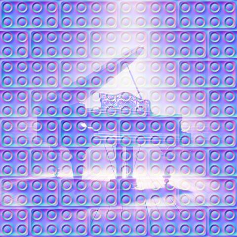 Piano Echoes in Stillness