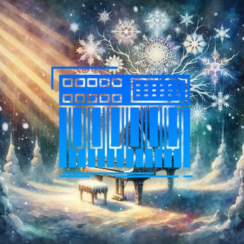 Winters Whisper Under Frosted Skies