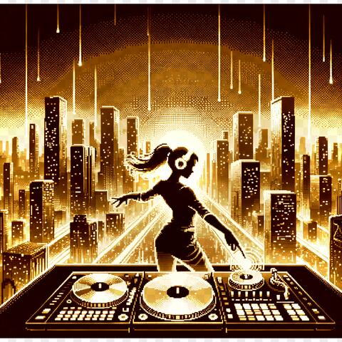 Rhythm of the Electric Nightfall
