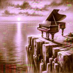 Rhythmic Readiness  Piano Prep Music