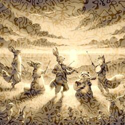 Dancing Bear Jamboree