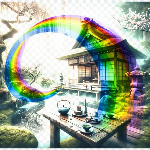 Whispering Oolong Leaves