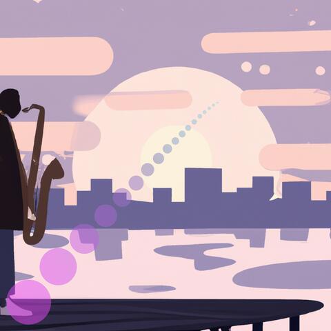 Dancing Shadows on the Garden Wall