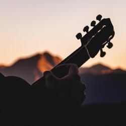 The Contentment of Strumming