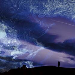 Midnight Serenade from the Stars