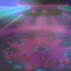 Galactic Scaffold Groove
