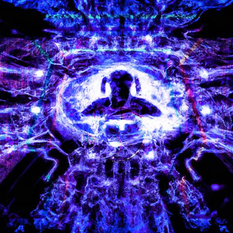 Midnight Whispers in Silk