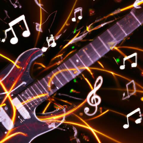 Frenetic Fretwork Fervor