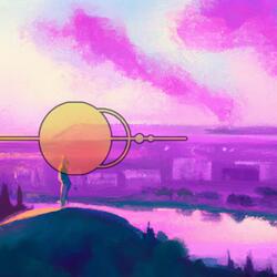 Palette of Silence