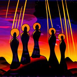 The Golden Harmony of Voices