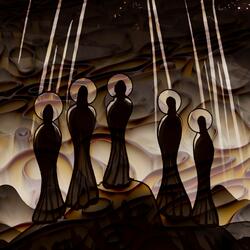 Celestial Tranquility