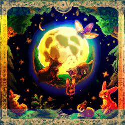 Dancing Shadows and Drowsy Stars