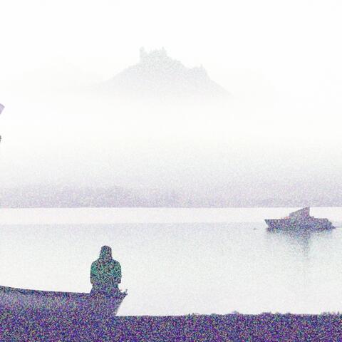 Stranded on an Island of Sadness in a Dreamy Melancholy Land