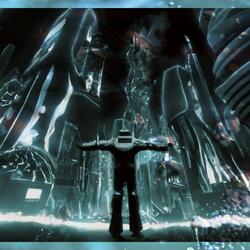 A Poetic Odyssey of a Neon Paradise