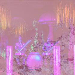 Jungle Dance of the Universe