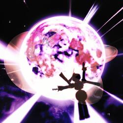 Harmonious Reflections from the Mystic Night