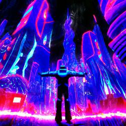 The Melody of the Streetlights