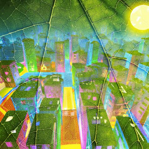 Boarding Through The Northern Lights