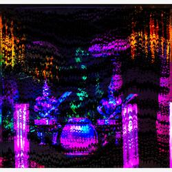 Synaptic Reflections at the Speed of Light