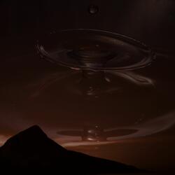 Reflections of the Starlit Streams