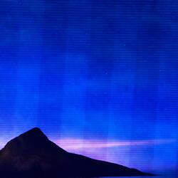 Trance of the Misty Moonlit Sky