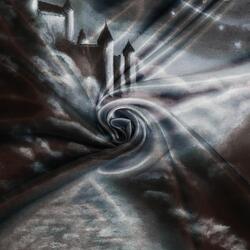 Rain on Charcoal Skies