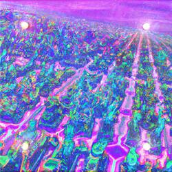Sky Reverberations