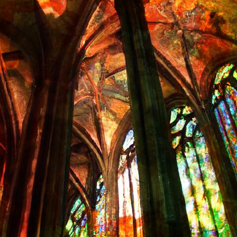 Beneath the Celestial Canopy