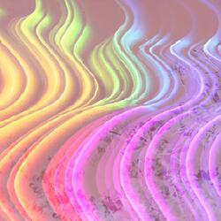 Underneath the Neon Sky