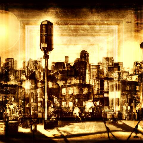 Underneath the Concrete Jungle
