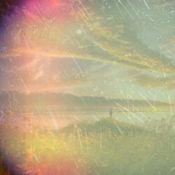 Meditative Rain and River Dance