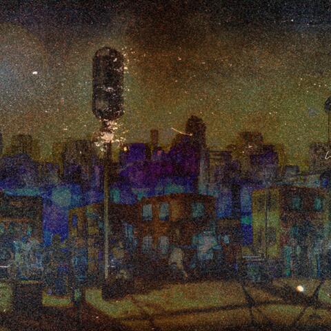 Graffiti Stained Heartbeats