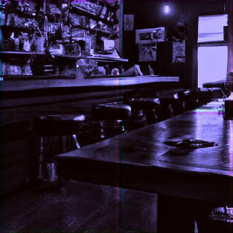 Sleeping Serenades beneath the Neon Nocturne