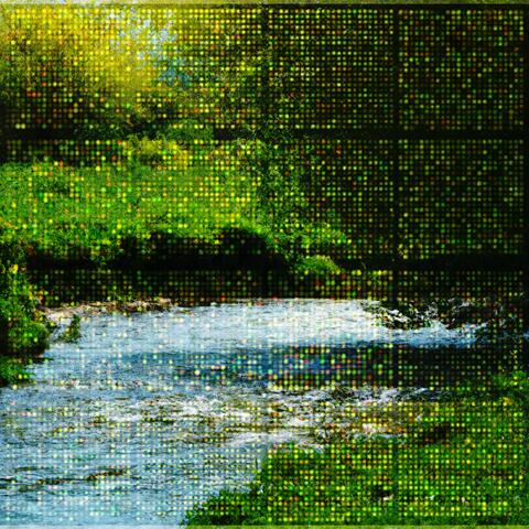 Beneath the Flowing Currents