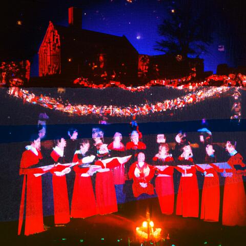 Echoes of Mistletoe Moments