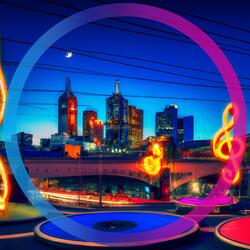 Kaleidoscope of Soundscapes