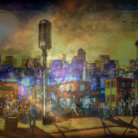 Echoes of the Subway