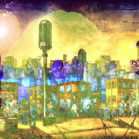 From the Rooftops to the Alleyways