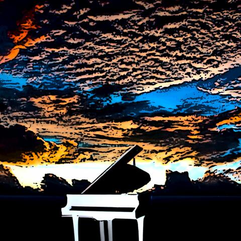Harmony in Solitude Piano Echoes