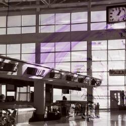 Luggage Carousel Lullaby